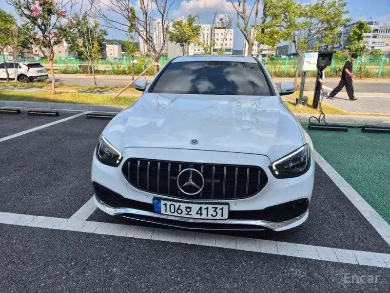 2021 Mercedes-Benz E-Класс с пробегом 80 328 км