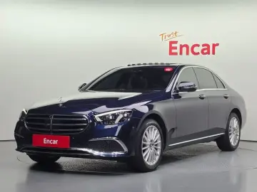 2021 Mercedes-Benz E-Класс с пробегом 79 957 км