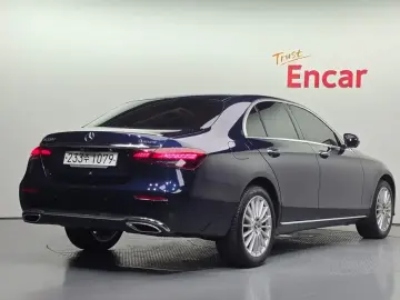 2021 Mercedes-Benz E-Класс с пробегом 79 957 км