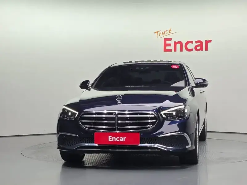2021 Mercedes-Benz E-Класс с пробегом 79 957 км