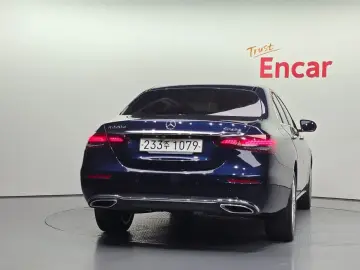2021 Mercedes-Benz E-Класс с пробегом 79 957 км
