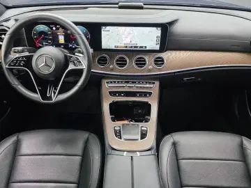 2021 Mercedes-Benz E-Класс с пробегом 79 957 км