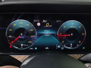 2021 Mercedes-Benz E-Класс с пробегом 79 957 км