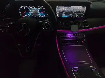2022 Mercedes-Benz E-Класс с пробегом 69 082 км