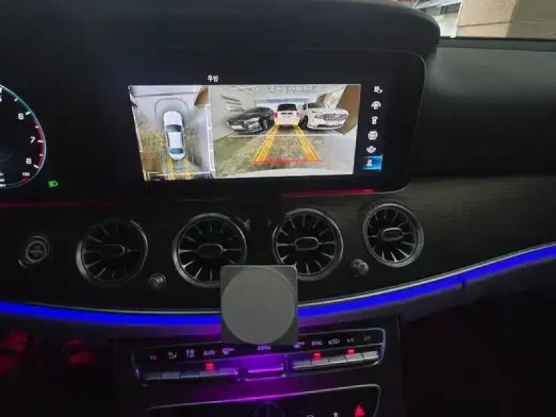 2022 Mercedes-Benz E-Класс с пробегом 69 082 км