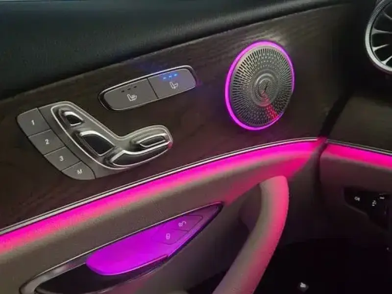 2022 Mercedes-Benz E-Класс с пробегом 69 082 км