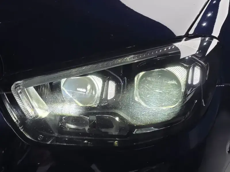 2021 Mercedes-Benz E-Класс с пробегом 79 957 км