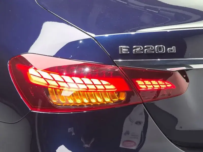 2021 Mercedes-Benz E-Класс с пробегом 79 957 км