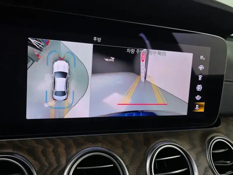 2021 Mercedes-Benz E-Класс с пробегом 79 957 км