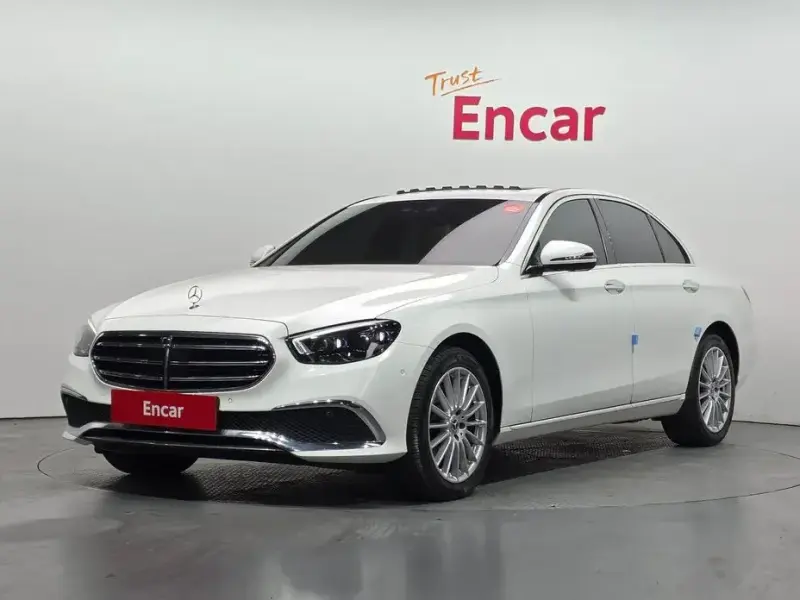 2022 Mercedes-Benz E-Класс с пробегом 137 573 км