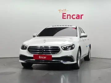 2022 Mercedes-Benz E-Класс с пробегом 137 573 км