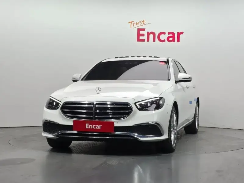 2022 Mercedes-Benz E-Класс с пробегом 137 573 км