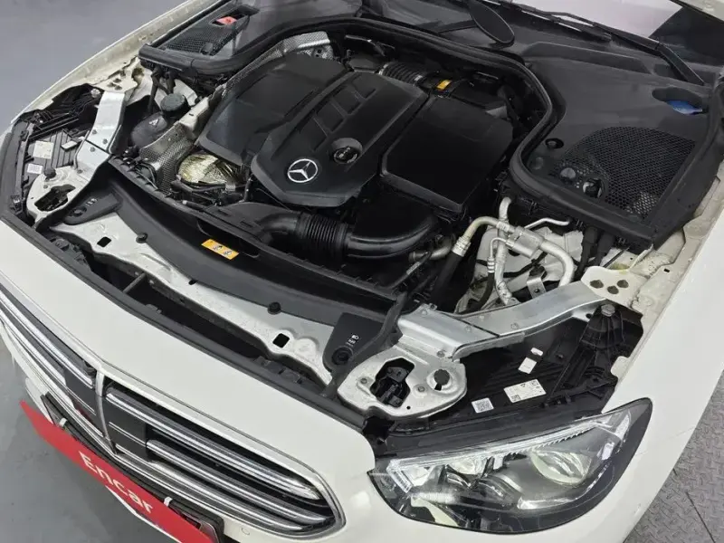 2022 Mercedes-Benz E-Класс с пробегом 137 573 км