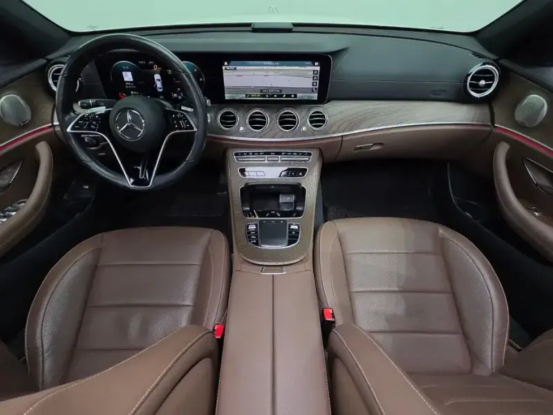 2022 Mercedes-Benz E-Класс с пробегом 137 573 км