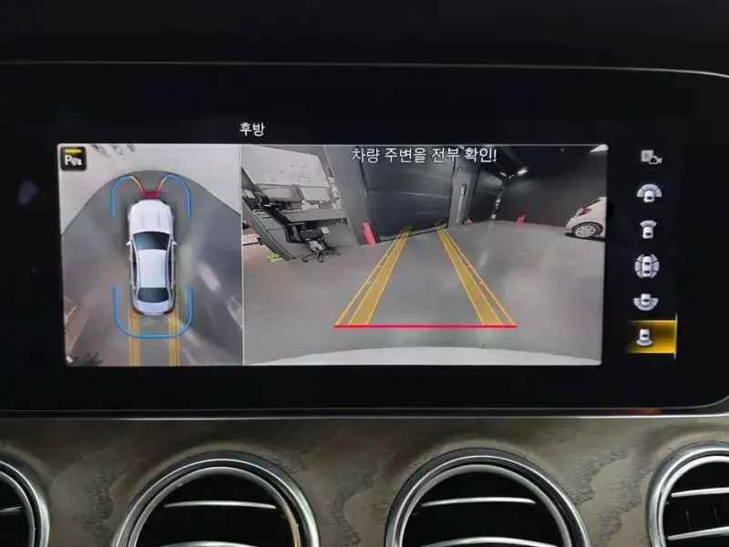 2022 Mercedes-Benz E-Класс с пробегом 137 573 км
