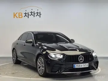 2023 Mercedes-Benz E-Класс с пробегом 37 214 км