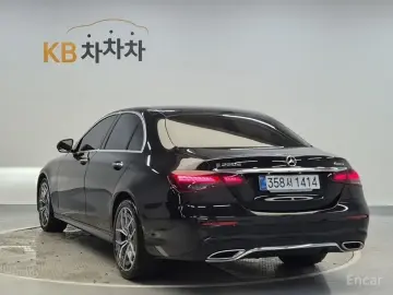 2023 Mercedes-Benz E-Класс с пробегом 37 214 км