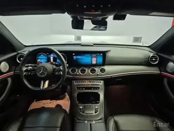 2023 Mercedes-Benz E-Класс с пробегом 37 214 км
