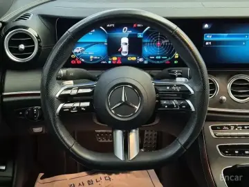 2023 Mercedes-Benz E-Класс с пробегом 37 214 км