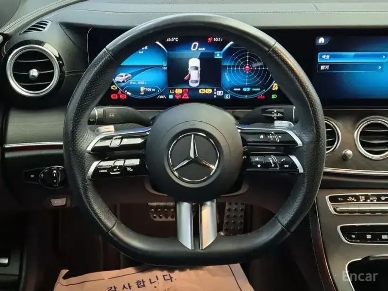 2023 Mercedes-Benz E-Класс с пробегом 37 214 км