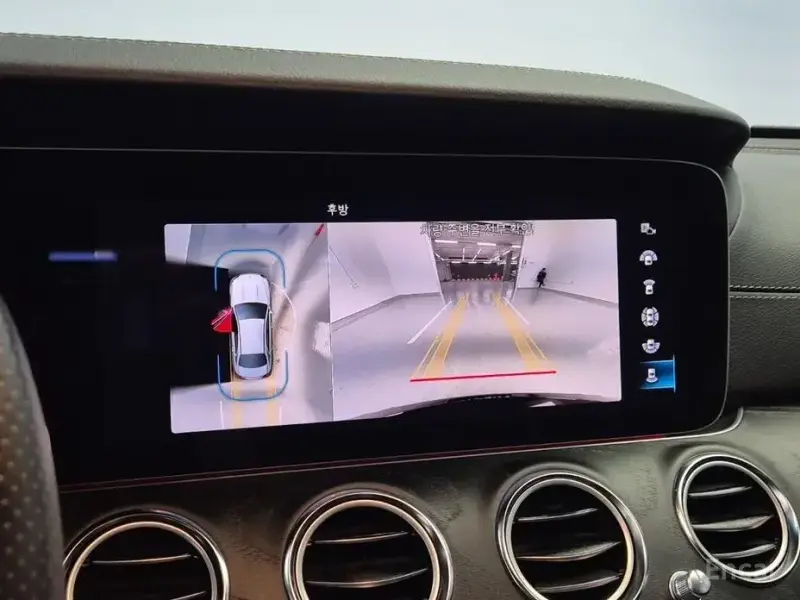 2023 Mercedes-Benz E-Класс с пробегом 37 214 км