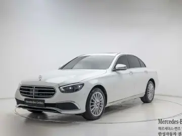2023 Mercedes-Benz E-Класс с пробегом 21 364 км