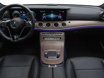2023 Mercedes-Benz E-Класс с пробегом 21 364 км
