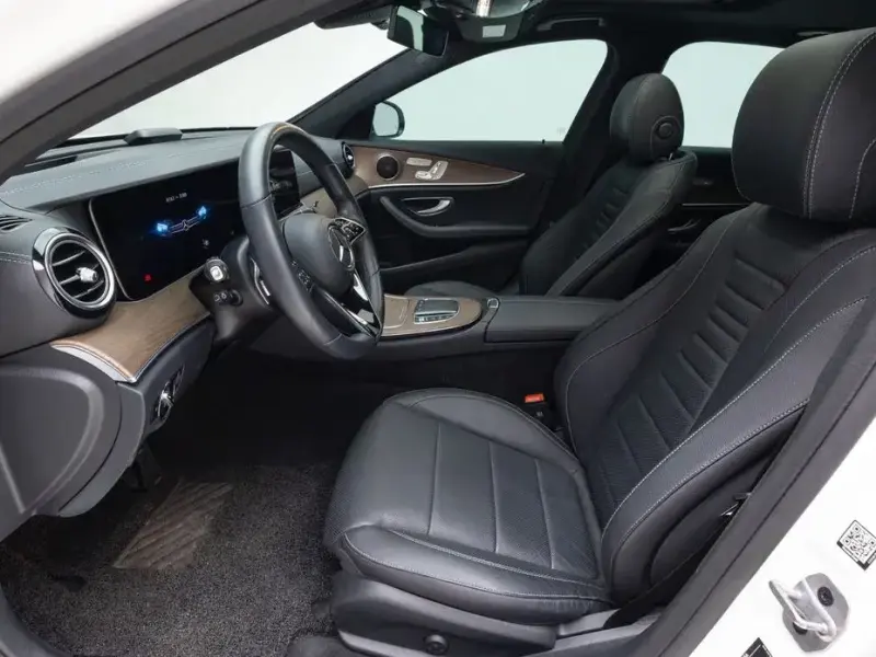 2023 Mercedes-Benz E-Класс с пробегом 21 364 км