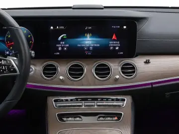 2023 Mercedes-Benz E-Класс с пробегом 21 364 км
