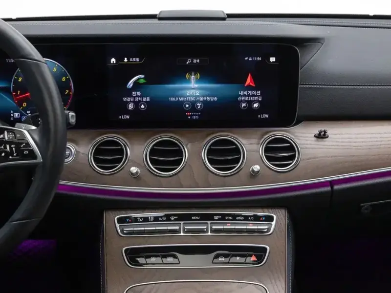 2023 Mercedes-Benz E-Класс с пробегом 21 364 км