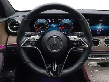 2023 Mercedes-Benz E-Класс с пробегом 21 364 км