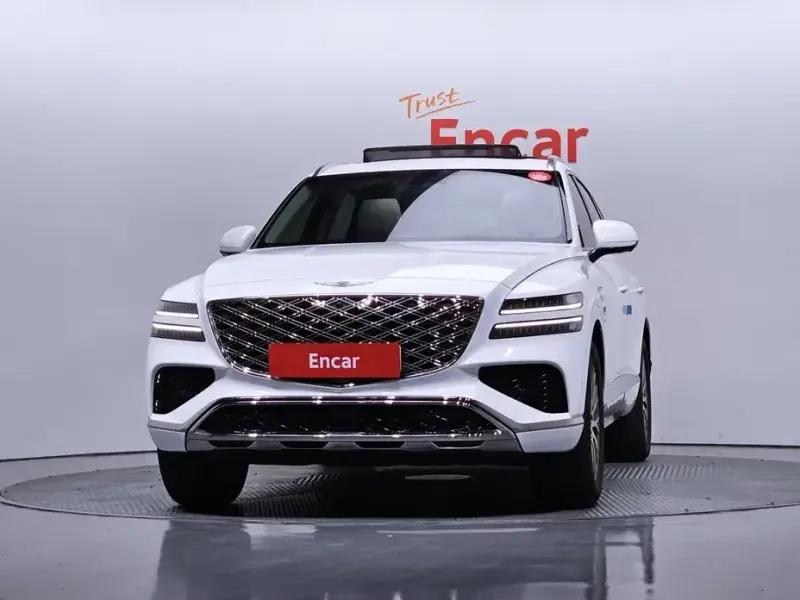 2023 Genesis GV80 с пробегом 20 956 км