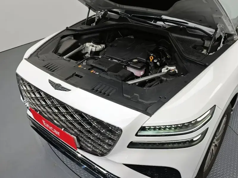 2023 Genesis GV80 с пробегом 20 956 км