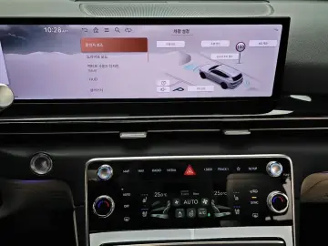2023 Genesis GV80 с пробегом 20 956 км