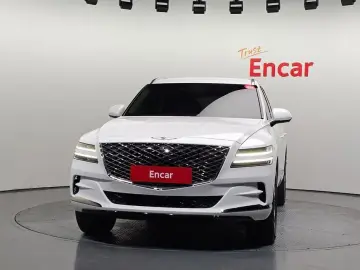 2023 Genesis GV80 с пробегом 22 064 км