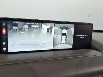 2023 Genesis GV80 с пробегом 22 064 км