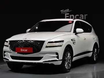 2023 Genesis GV80 с пробегом 53 303 км