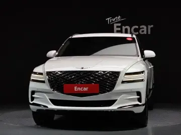 2023 Genesis GV80 с пробегом 53 303 км