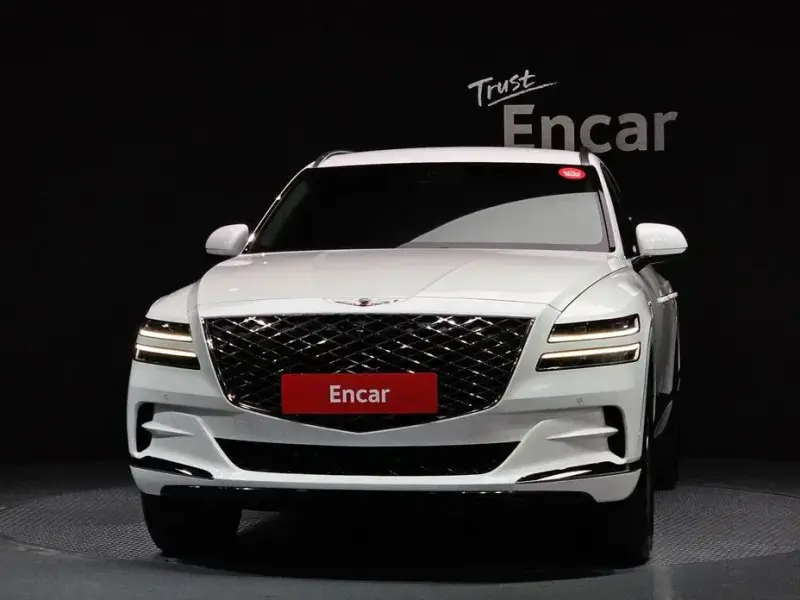 2023 Genesis GV80 с пробегом 53 303 км