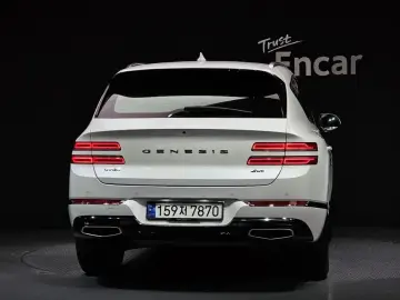 2023 Genesis GV80 с пробегом 53 303 км