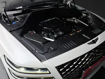 2023 Genesis GV80 с пробегом 53 303 км
