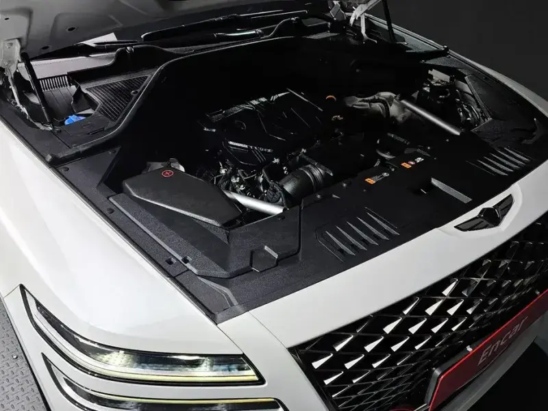 2023 Genesis GV80 с пробегом 53 303 км