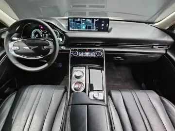2023 Genesis GV80 с пробегом 53 303 км