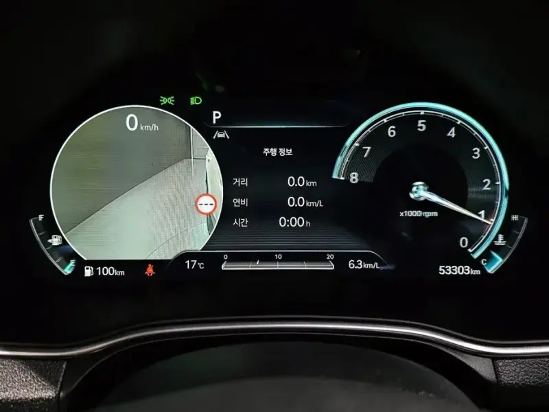 2023 Genesis GV80 с пробегом 53 303 км