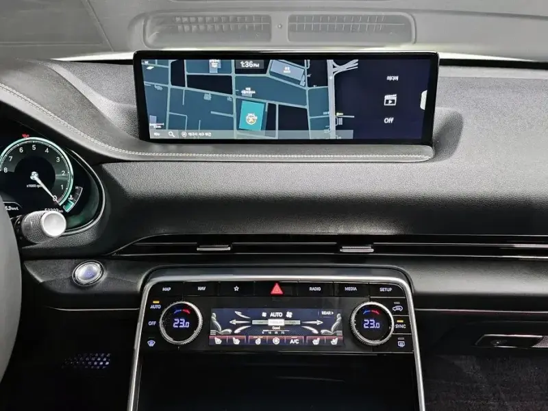 2023 Genesis GV80 с пробегом 53 303 км