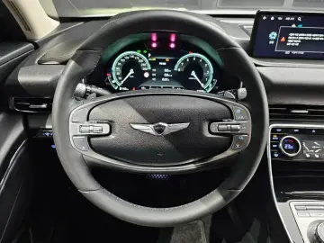 2023 Genesis GV80 с пробегом 53 303 км