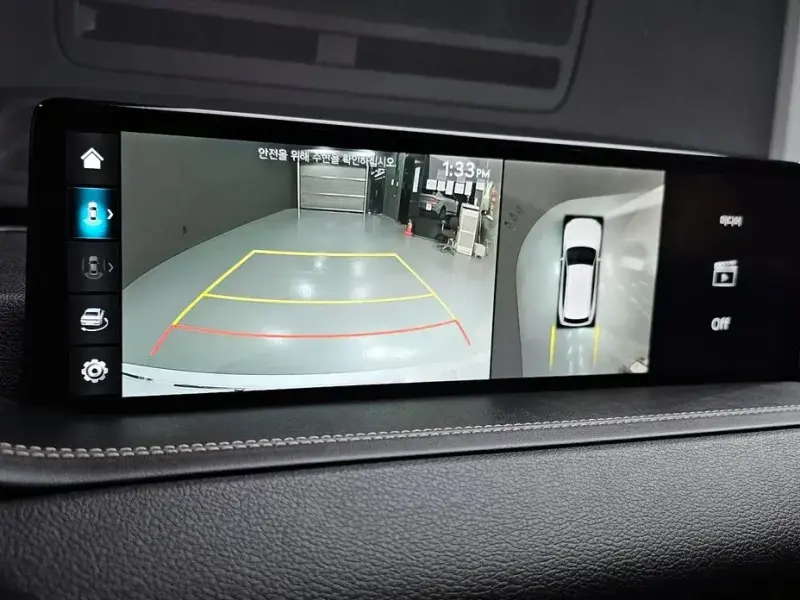2023 Genesis GV80 с пробегом 53 303 км