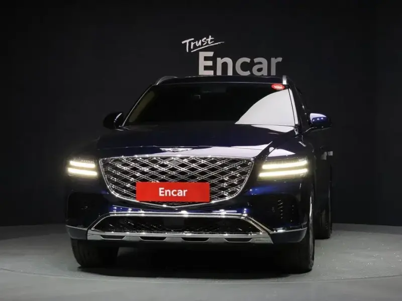 2023 Genesis GV80 с пробегом 11 951 км