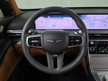 2023 Genesis GV80 с пробегом 11 951 км