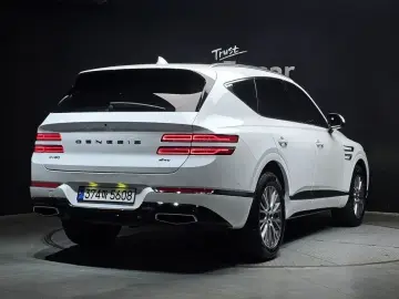 2023 Genesis GV80 с пробегом 43 638 км